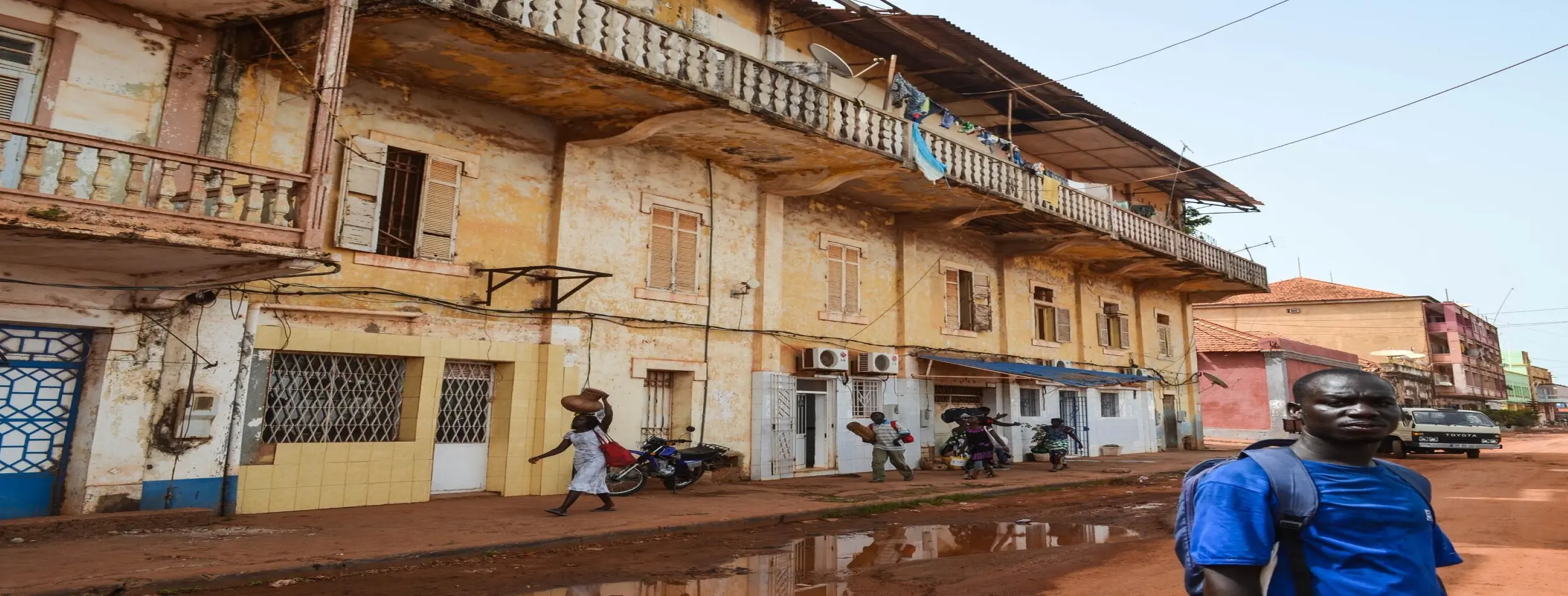 Image for Bissau City Tour